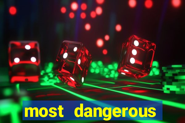 most dangerous cities in the us