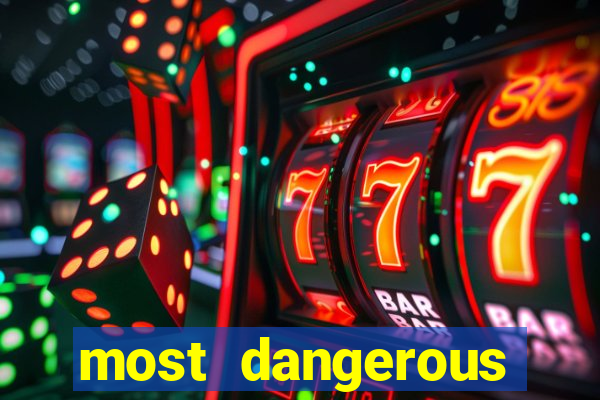 most dangerous cities in the us