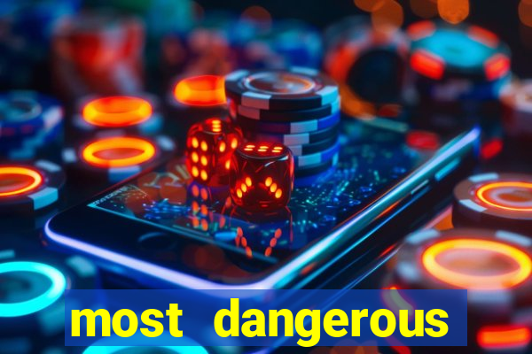 most dangerous cities in the us