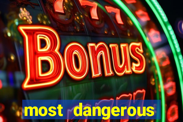 most dangerous cities in the us