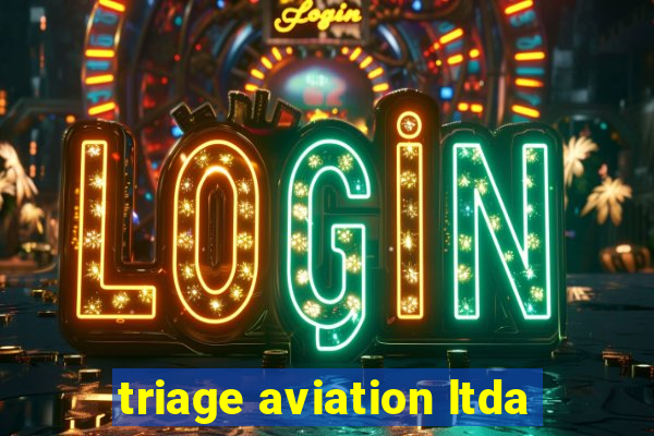 triage aviation ltda