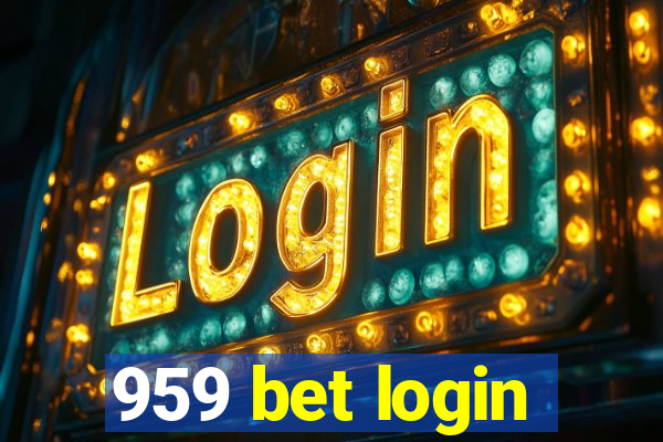 959 bet login