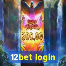 12bet login