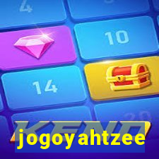 jogoyahtzee