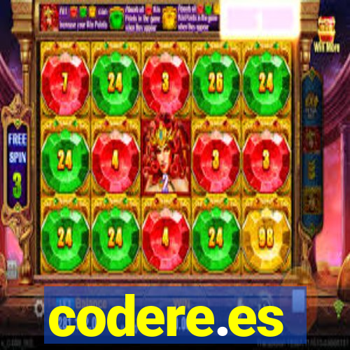 codere.es