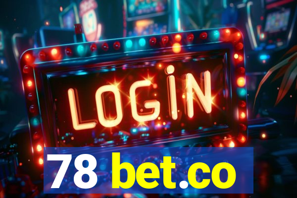 78 bet.co