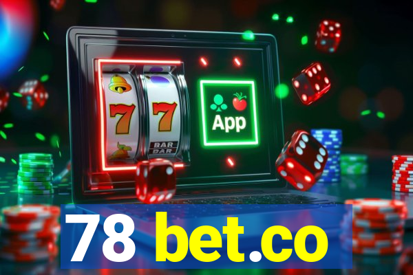 78 bet.co