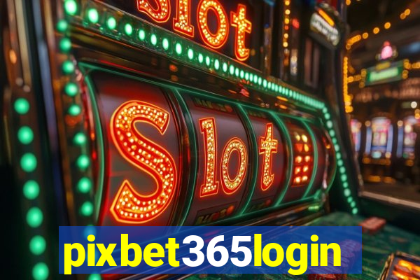 pixbet365login