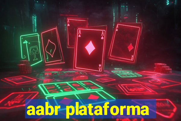 aabr plataforma