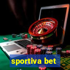 sportiva bet