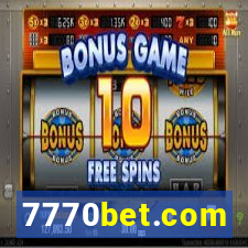 7770bet.com