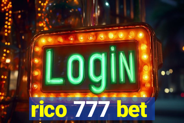 rico 777 bet