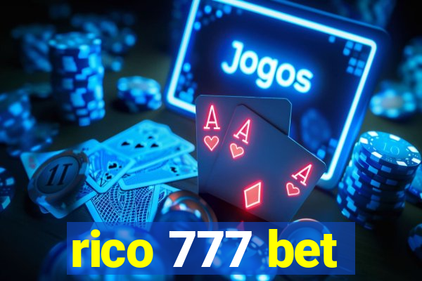 rico 777 bet