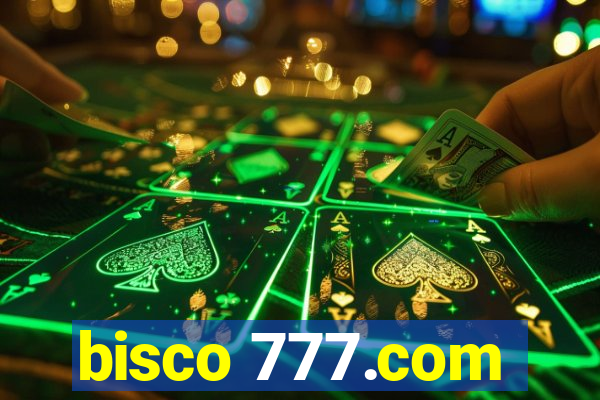 bisco 777.com