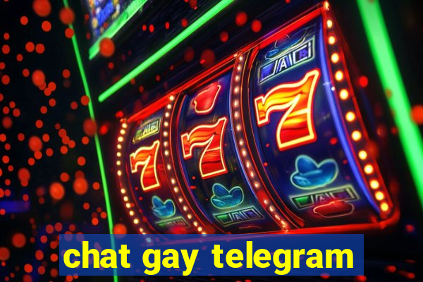 chat gay telegram