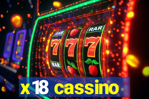 x18 cassino