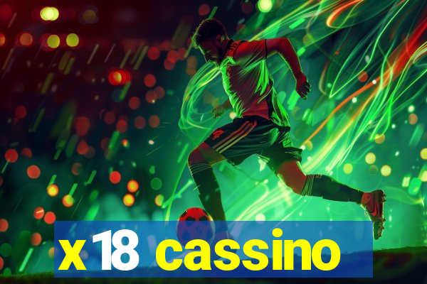 x18 cassino