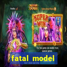 fatal model cruzeiro do sul