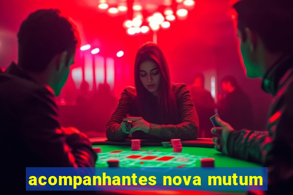 acompanhantes nova mutum