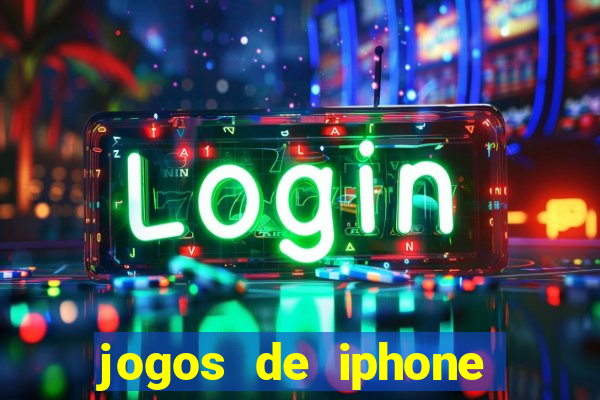 jogos de iphone para ganhar dinheiro