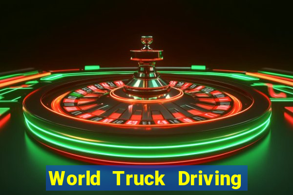 World Truck Driving Simulator Dinheiro infinito tekmods