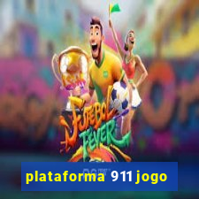 plataforma 911 jogo