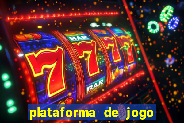 plataforma de jogo do ratinho