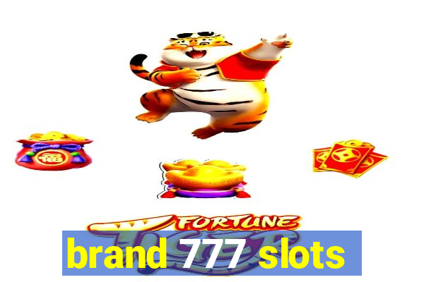 brand 777 slots