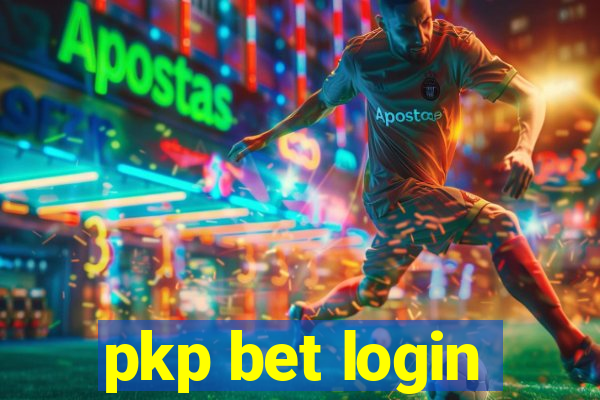 pkp bet login