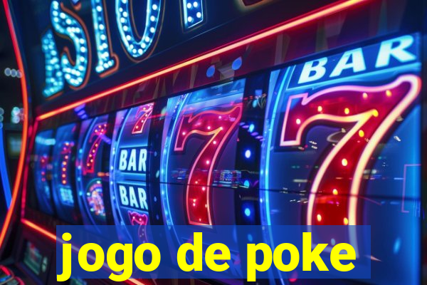 jogo de poke