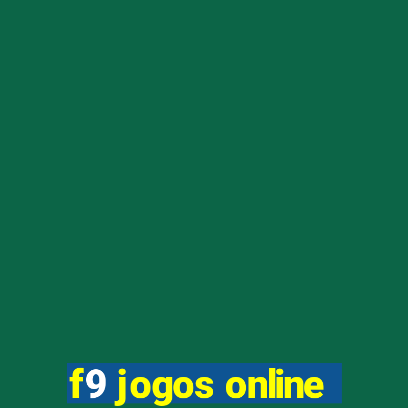 f9 jogos online