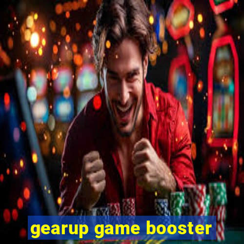 gearup game booster