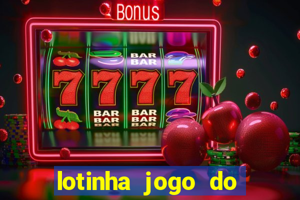 lotinha jogo do bicho como funciona