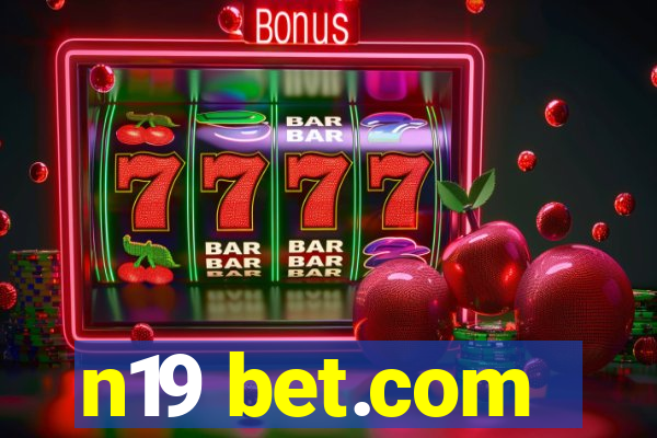 n19 bet.com