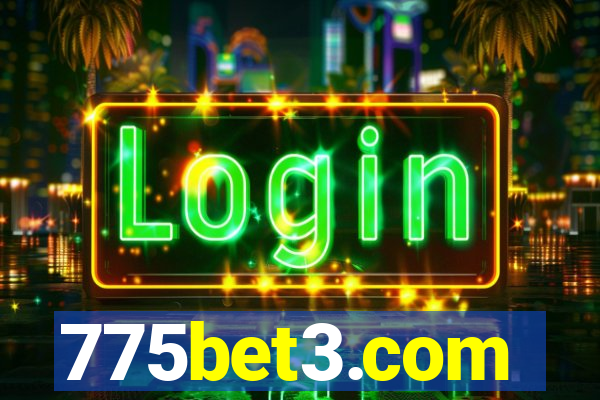 775bet3.com