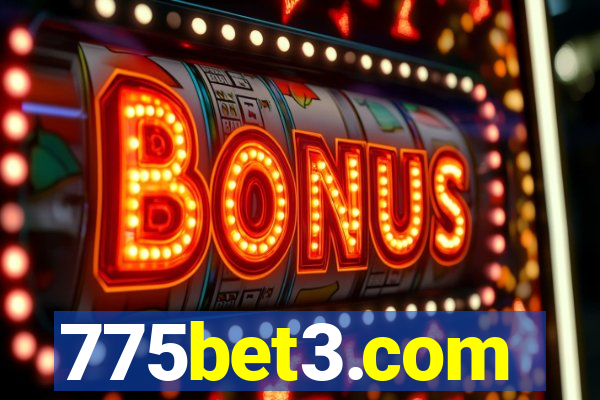 775bet3.com