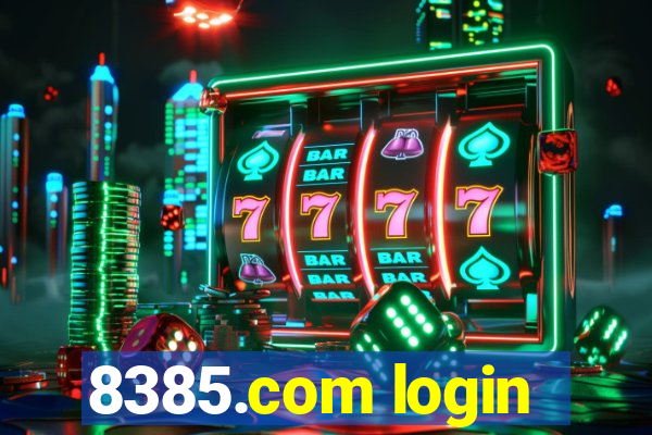 8385.com login