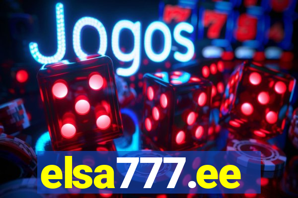 elsa777.ee