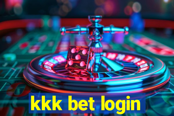 kkk bet login