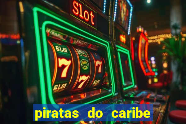 piratas do caribe filme completo dublado