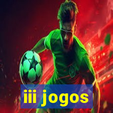 iii jogos