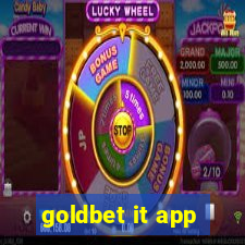 goldbet it app