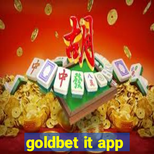 goldbet it app