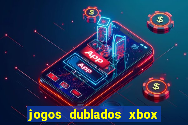 jogos dublados xbox 360 rgh download