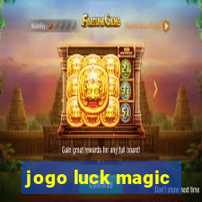 jogo luck magic