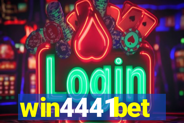 win4441bet