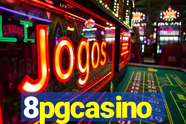 8pgcasino