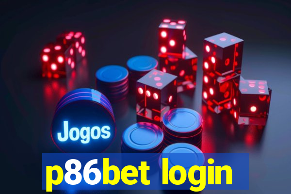 p86bet login