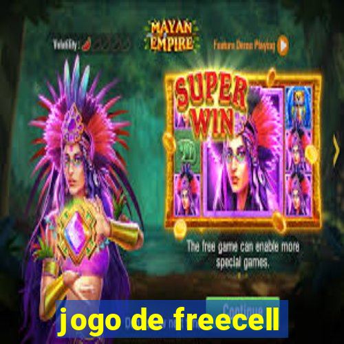 jogo de freecell