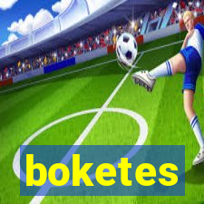 boketes